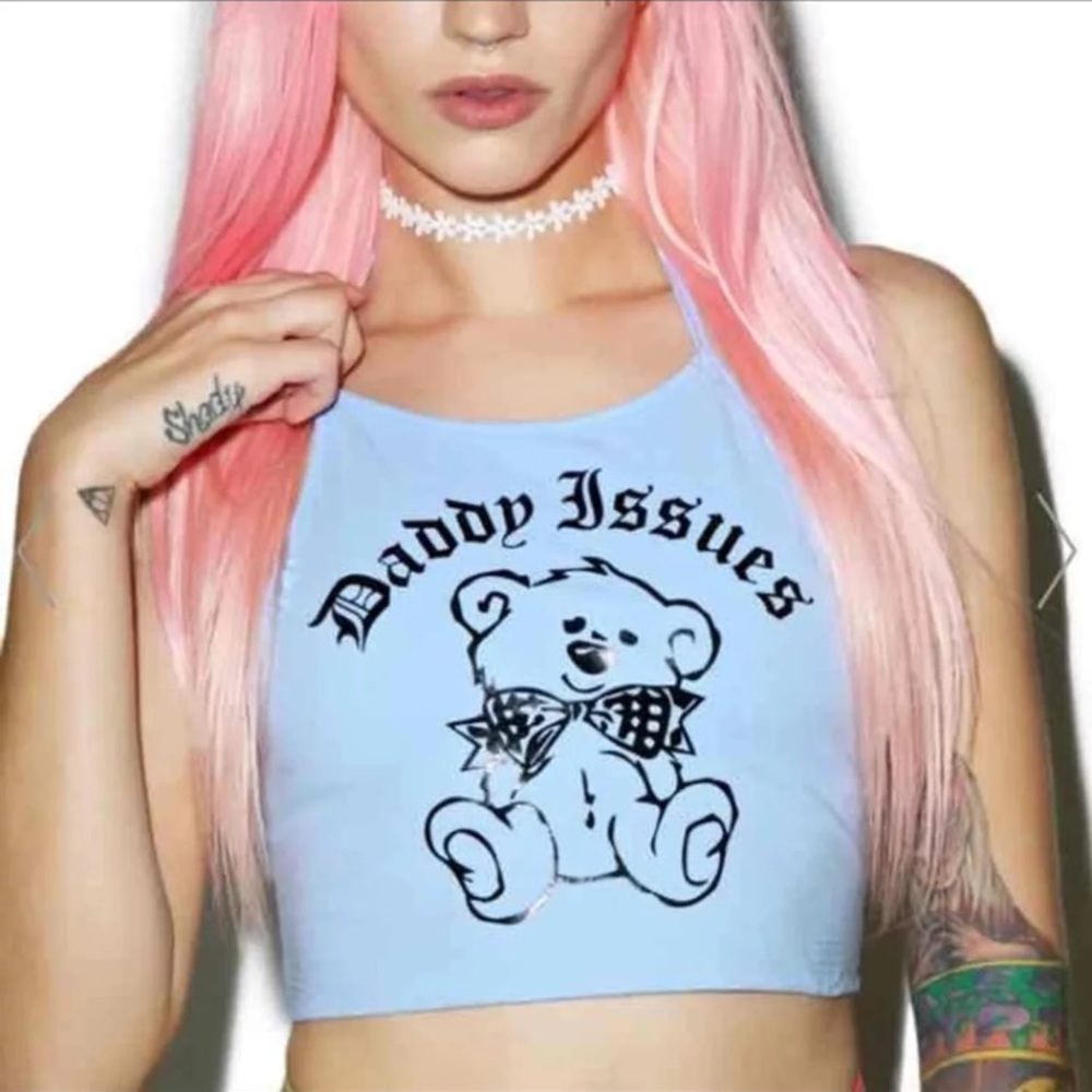 Cute Halter Top